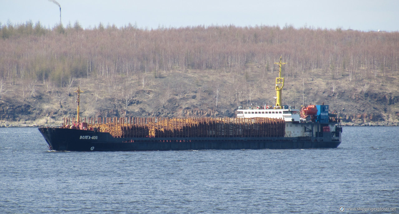 Volga-4011