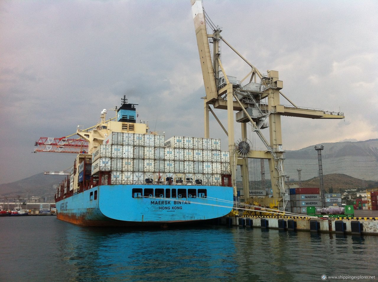 Maersk Bintan