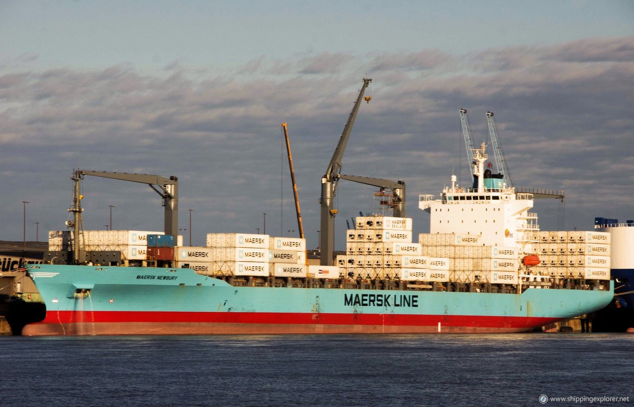 Maersk Newbury