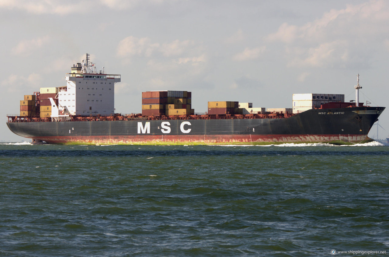 MSC Atlantic III