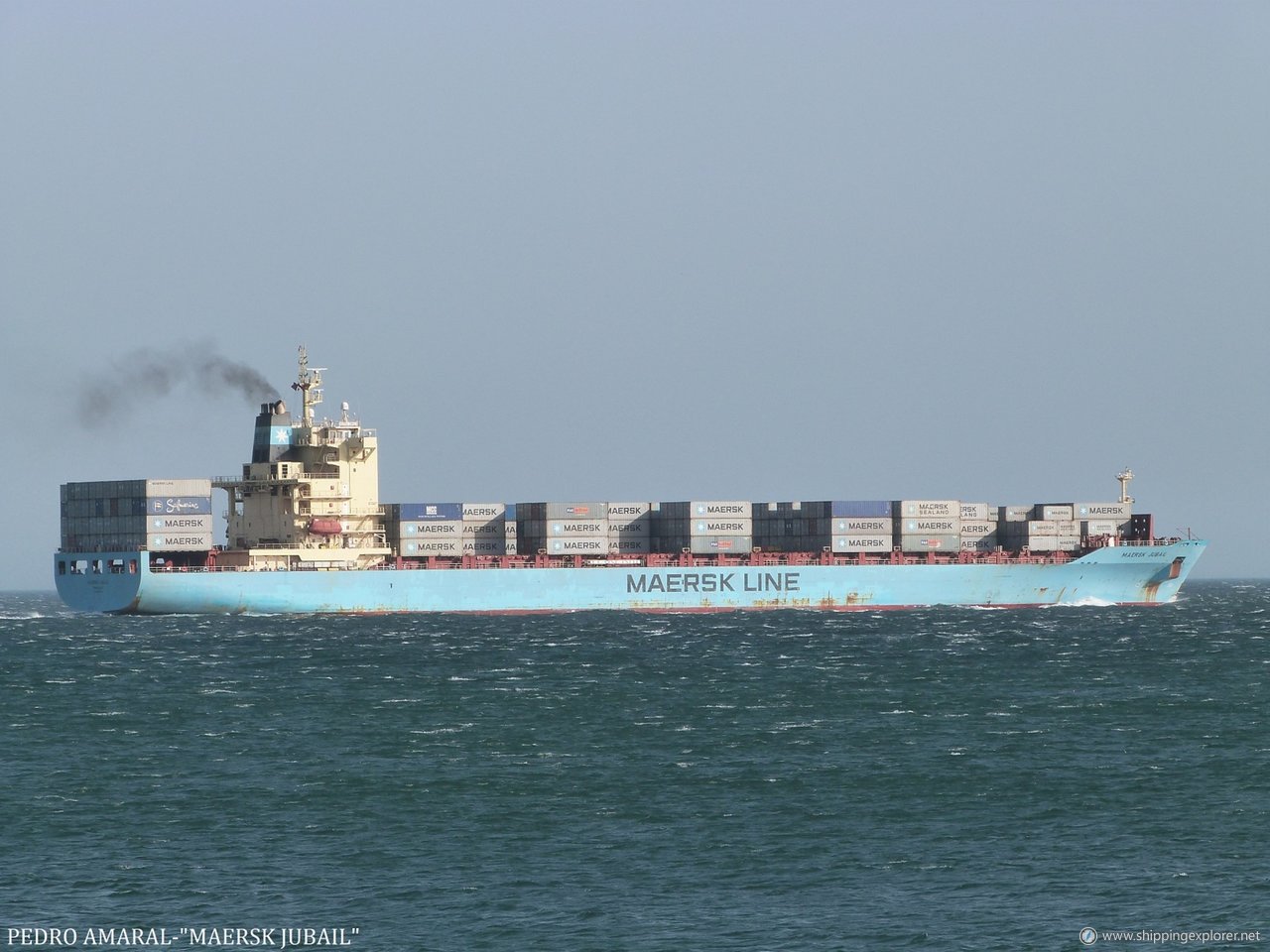 Maersk Jubail
