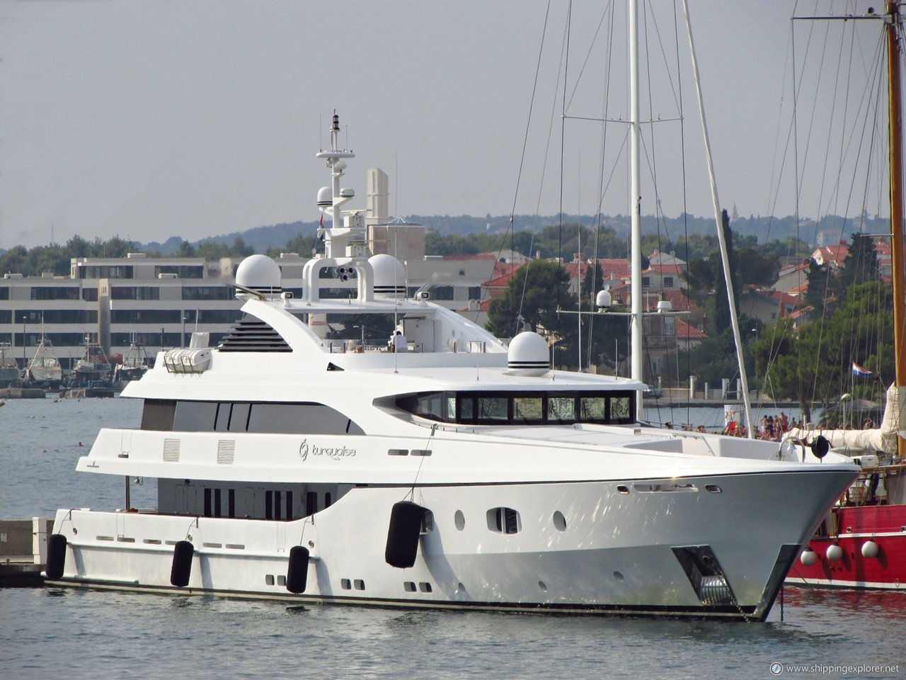 M/Y Turquoise
