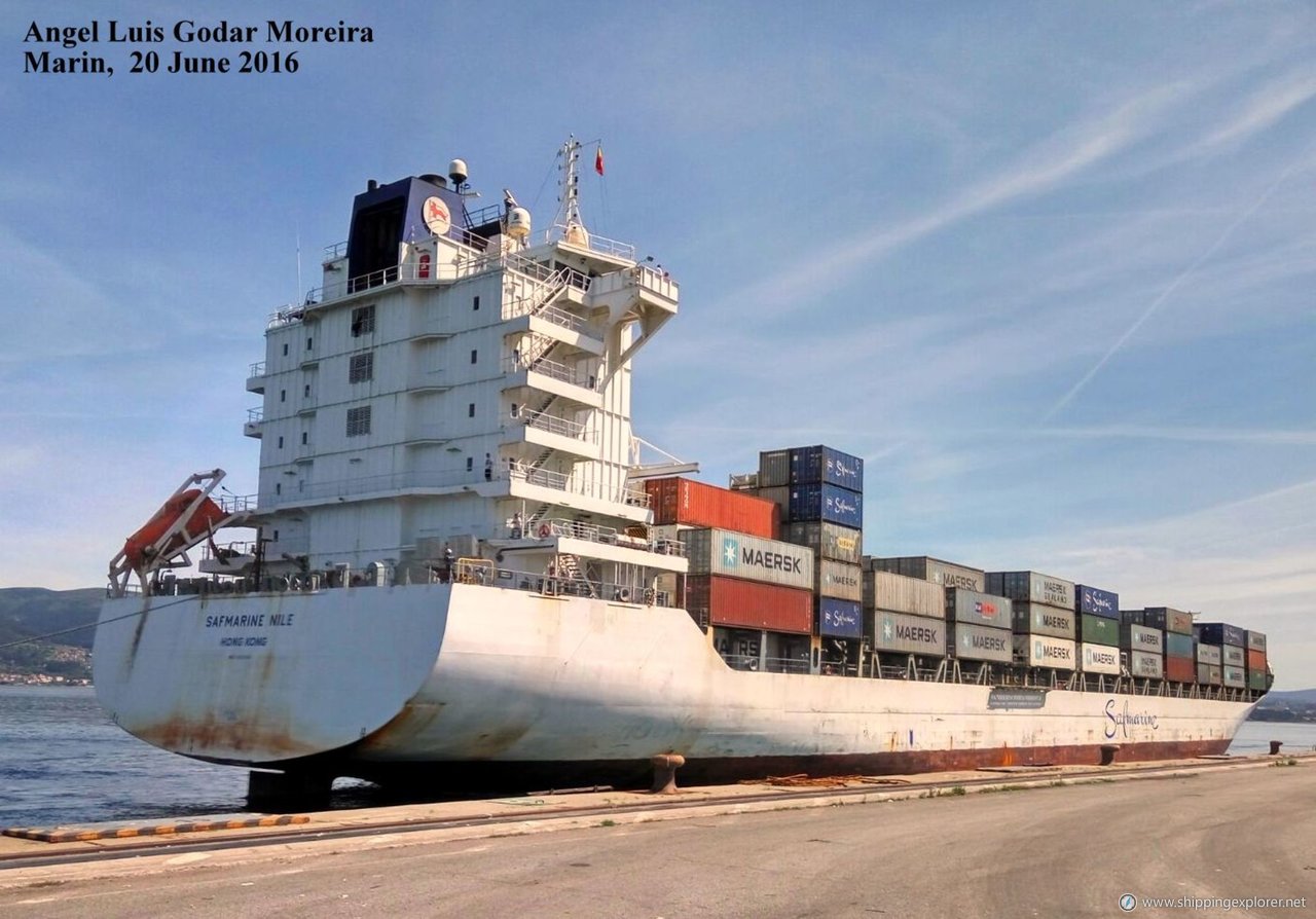 Maersk Narmada