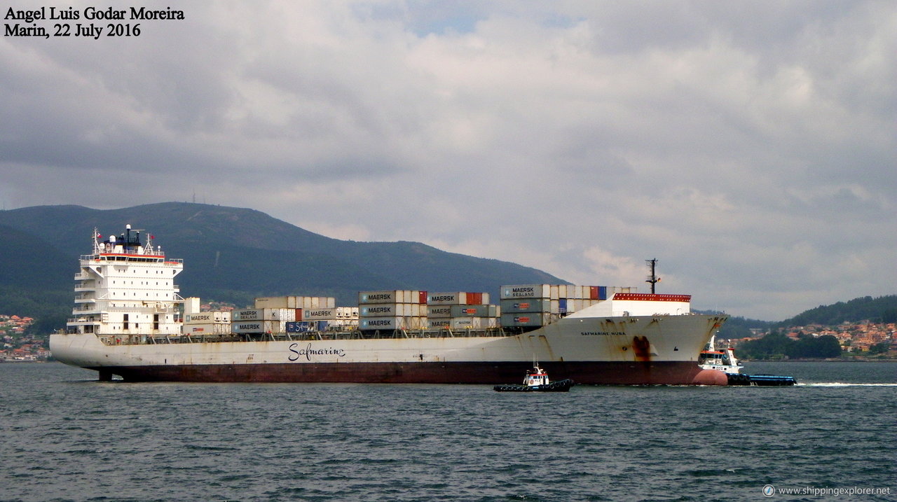 Maersk Nuba
