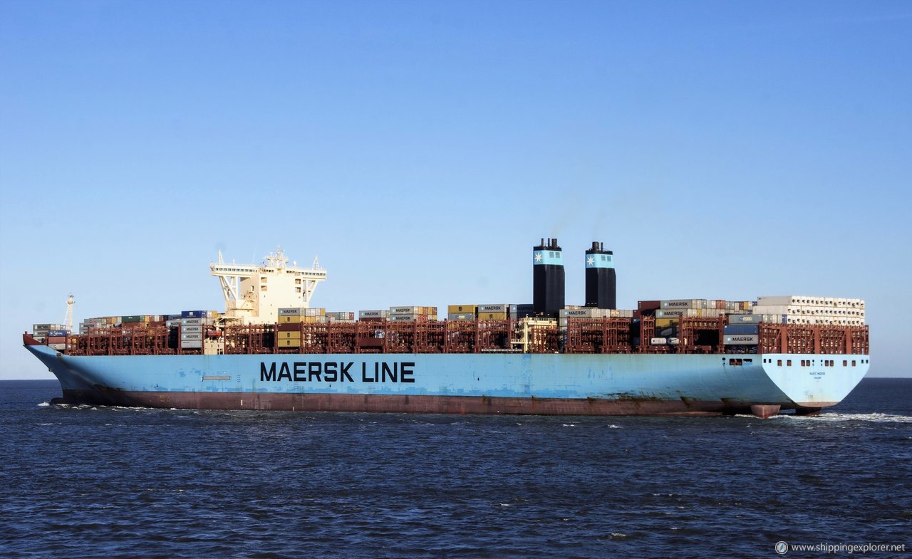 Marie Maersk