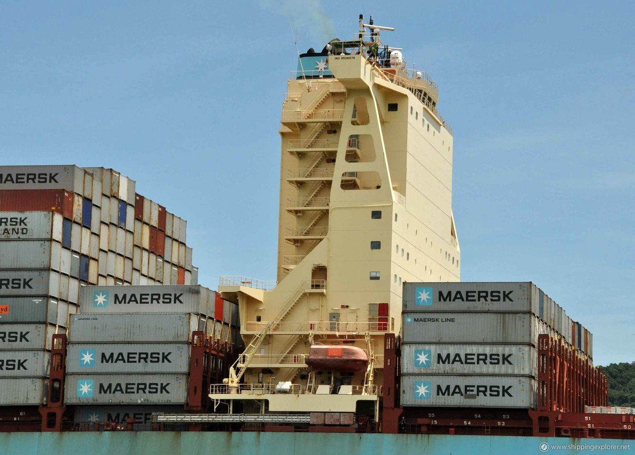 Maersk Laberinto