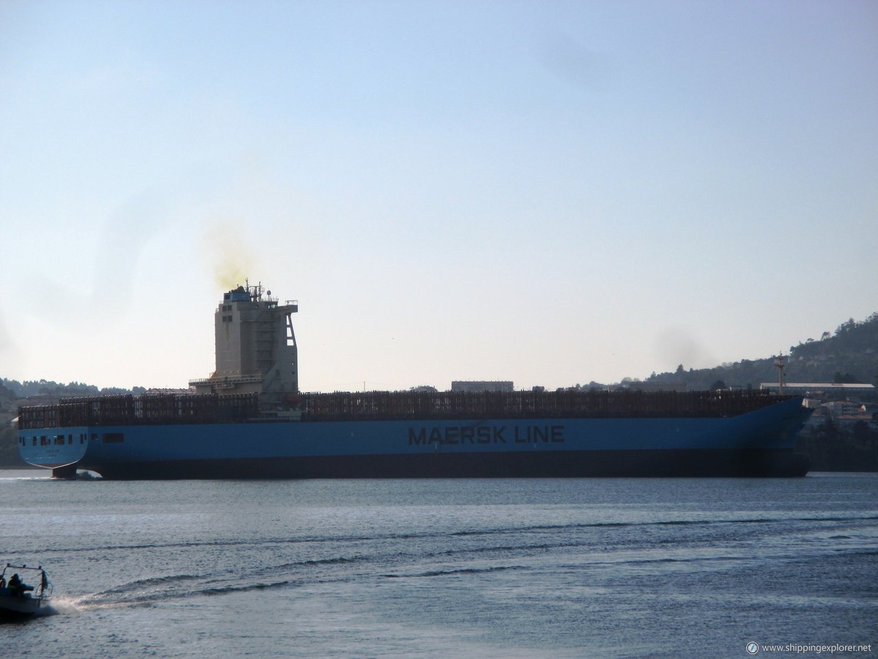 Maersk Leon