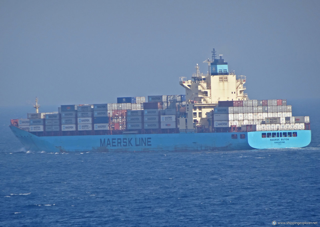 Maersk Buton