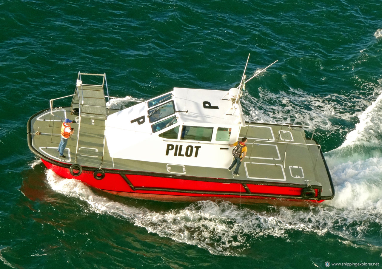 Pilot Boat 3