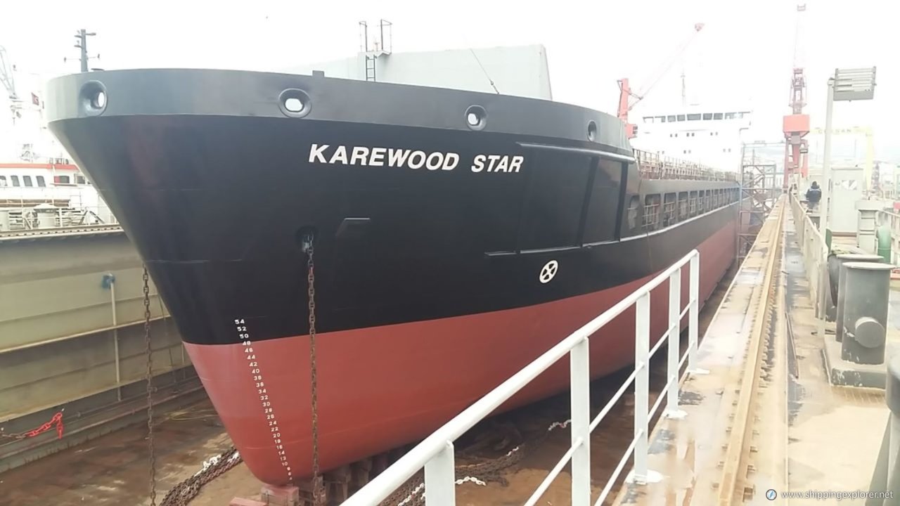 Karewood Star