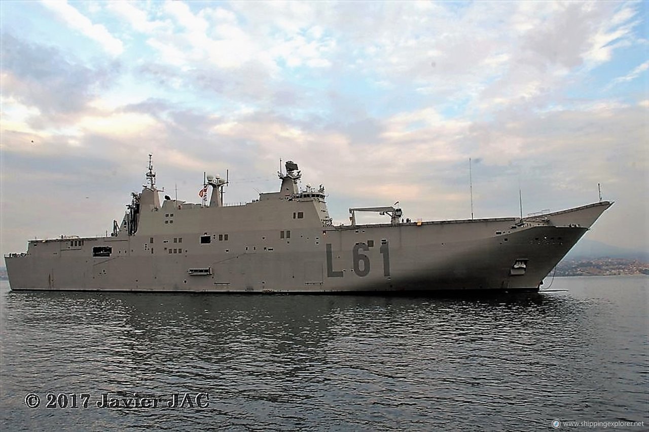 Sp Navy Ship