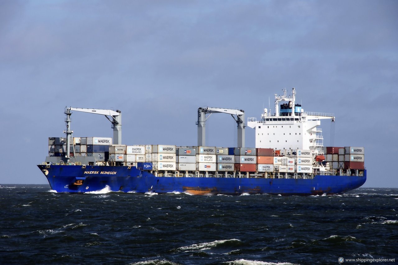 Maersk Nijmegen