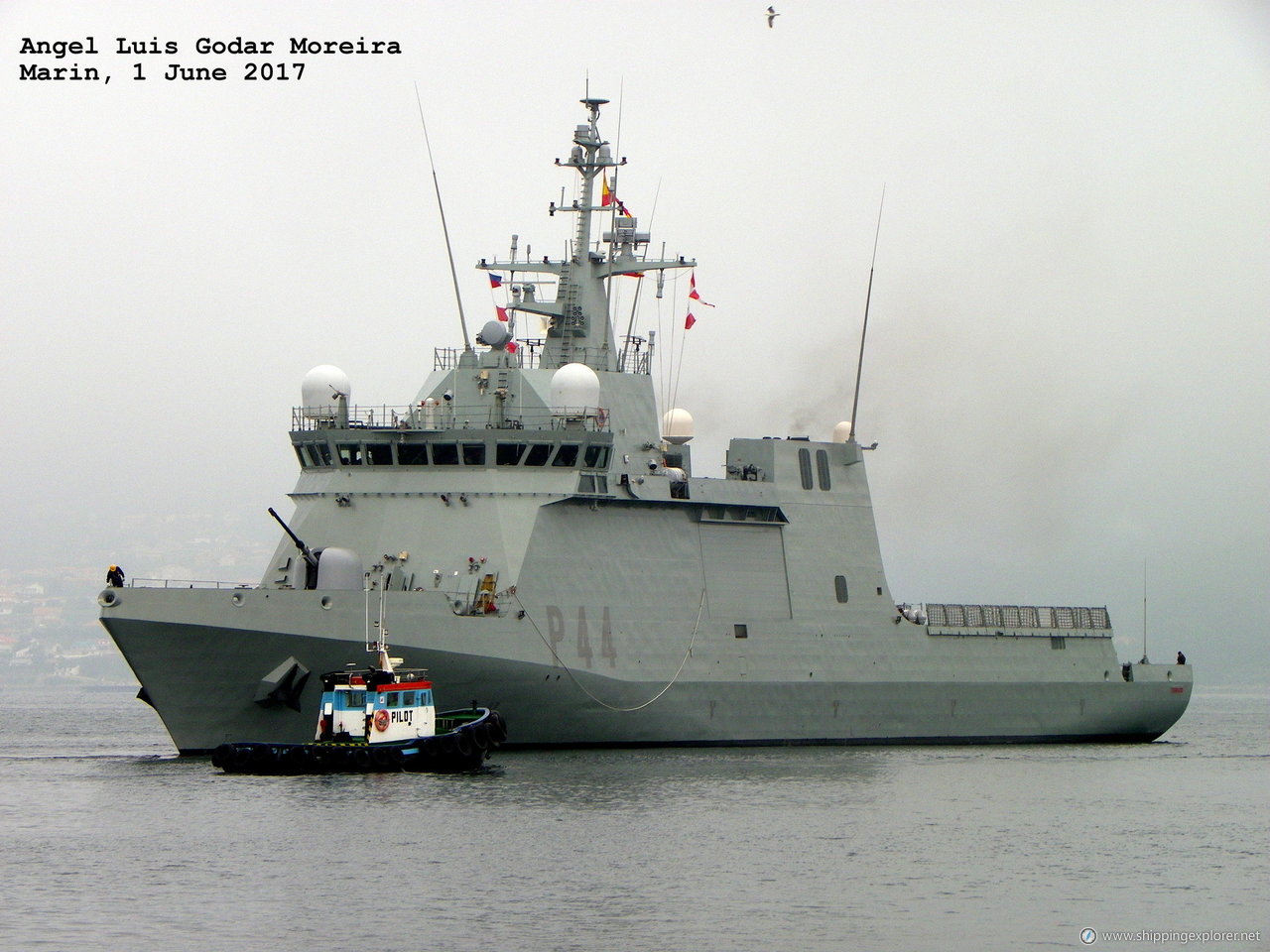 Nato Warship