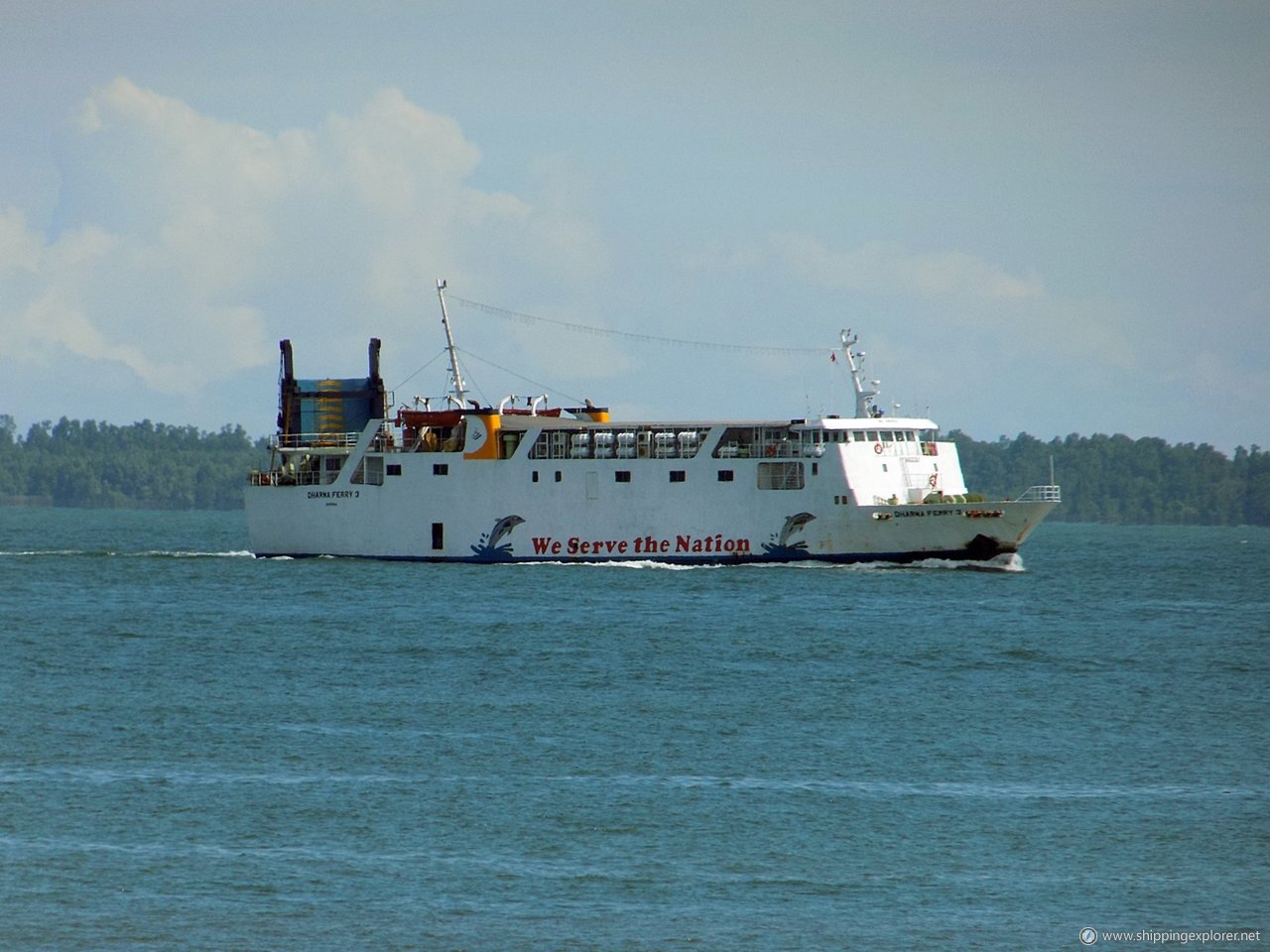 Km Dharma Ferry 3