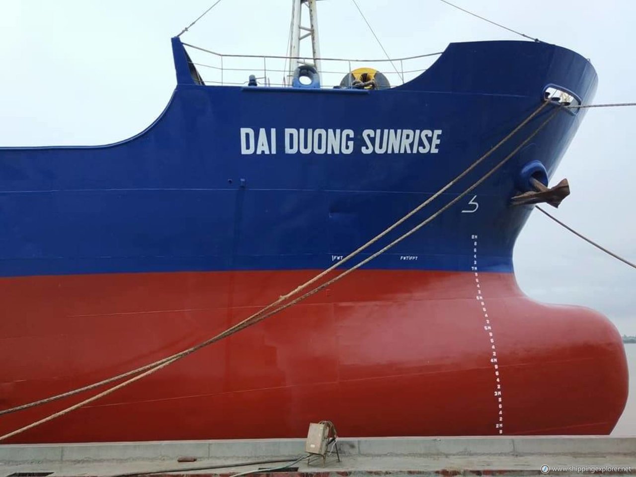 Dai Duong Sunrise
