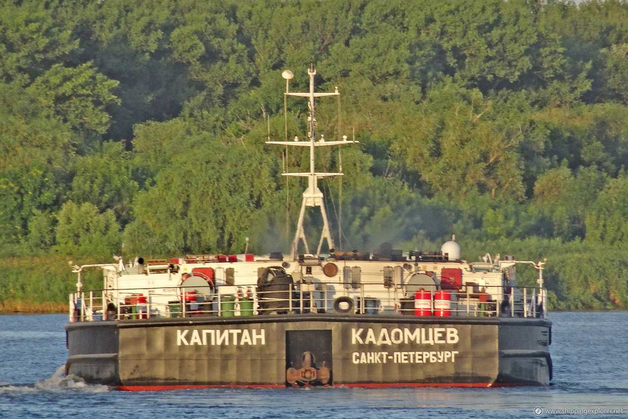 Kapitan Kadomtsev