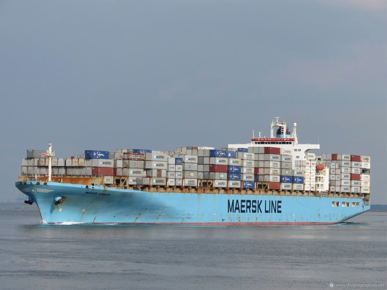 Maersk Karachi