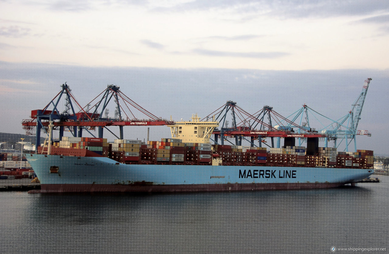 Marit Maersk