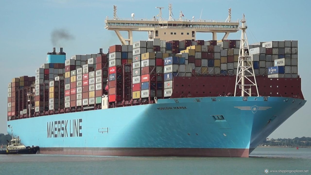 Moscow Maersk