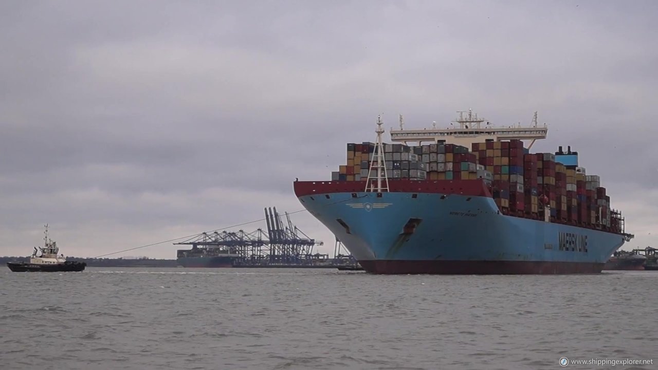 Merete Maersk