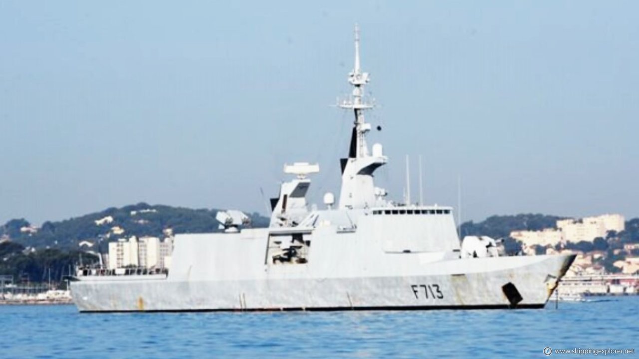 French_Warship
