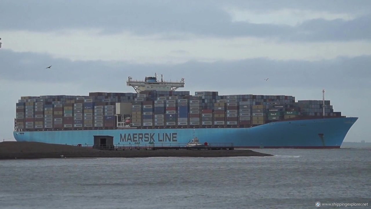 Elly Maersk