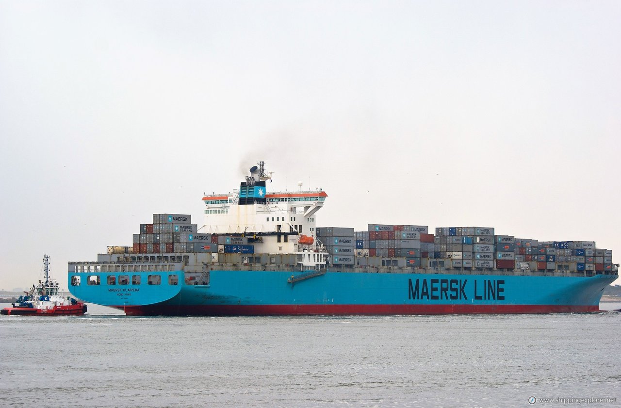Maersk Klaipeda