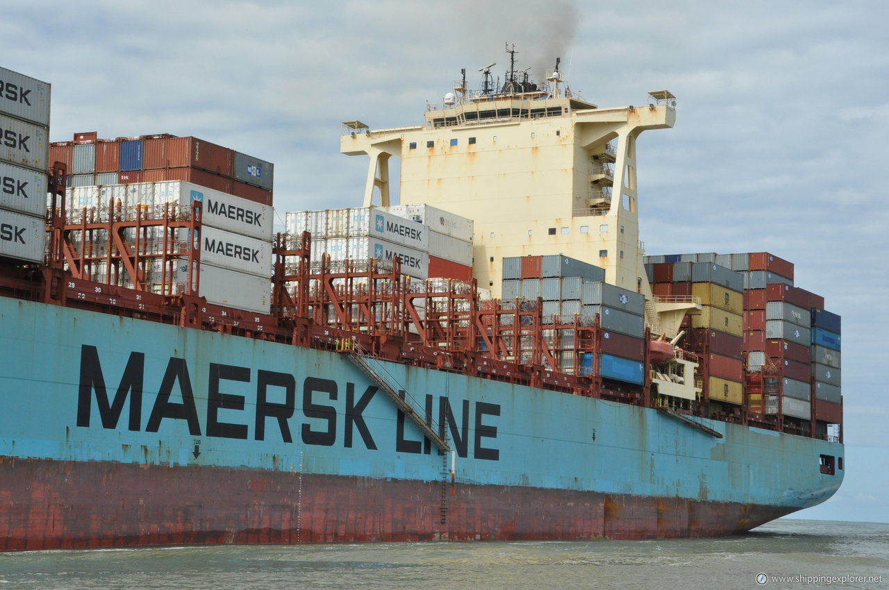 Maersk Leticia