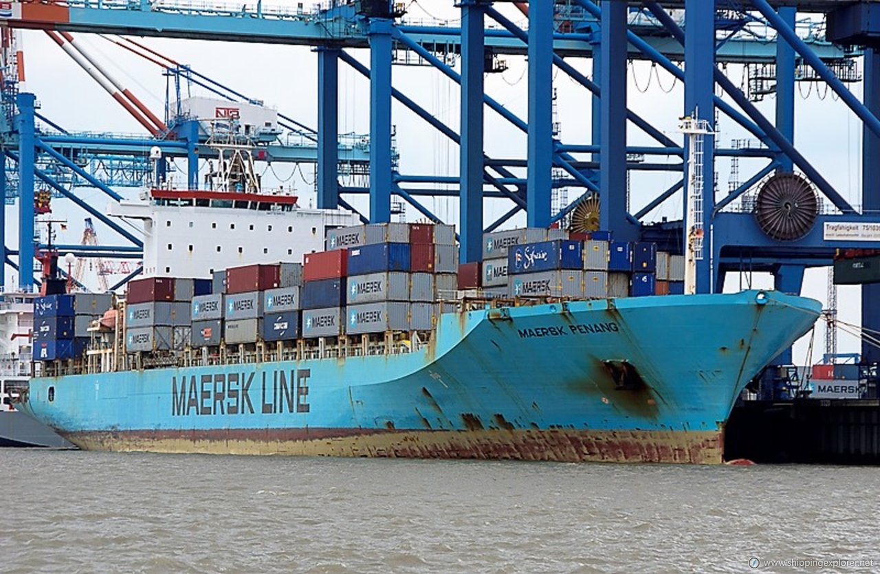 Maersk Penang