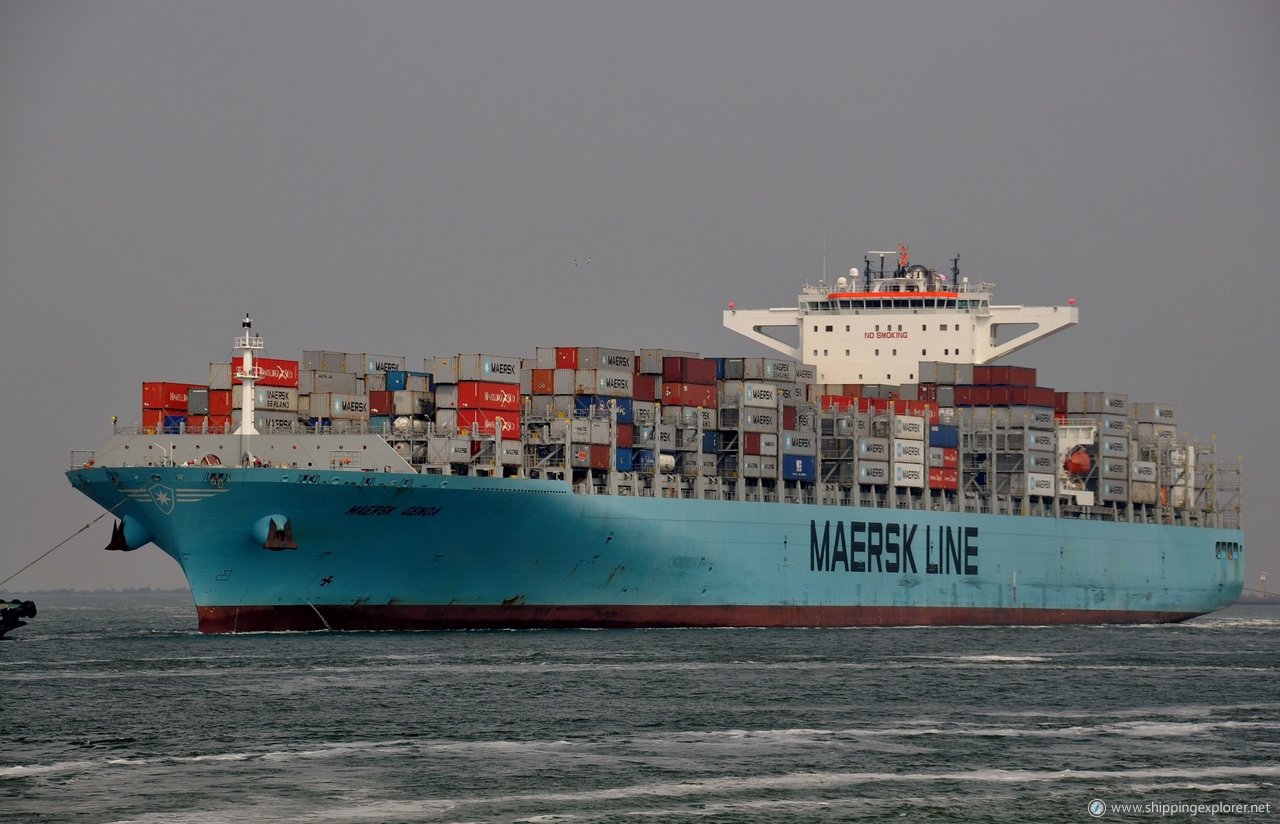 Maersk Genoa