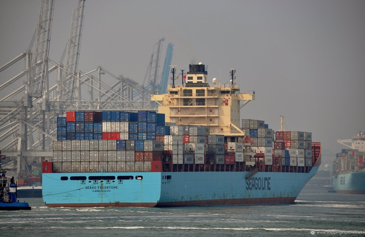 Maersk Baltimore