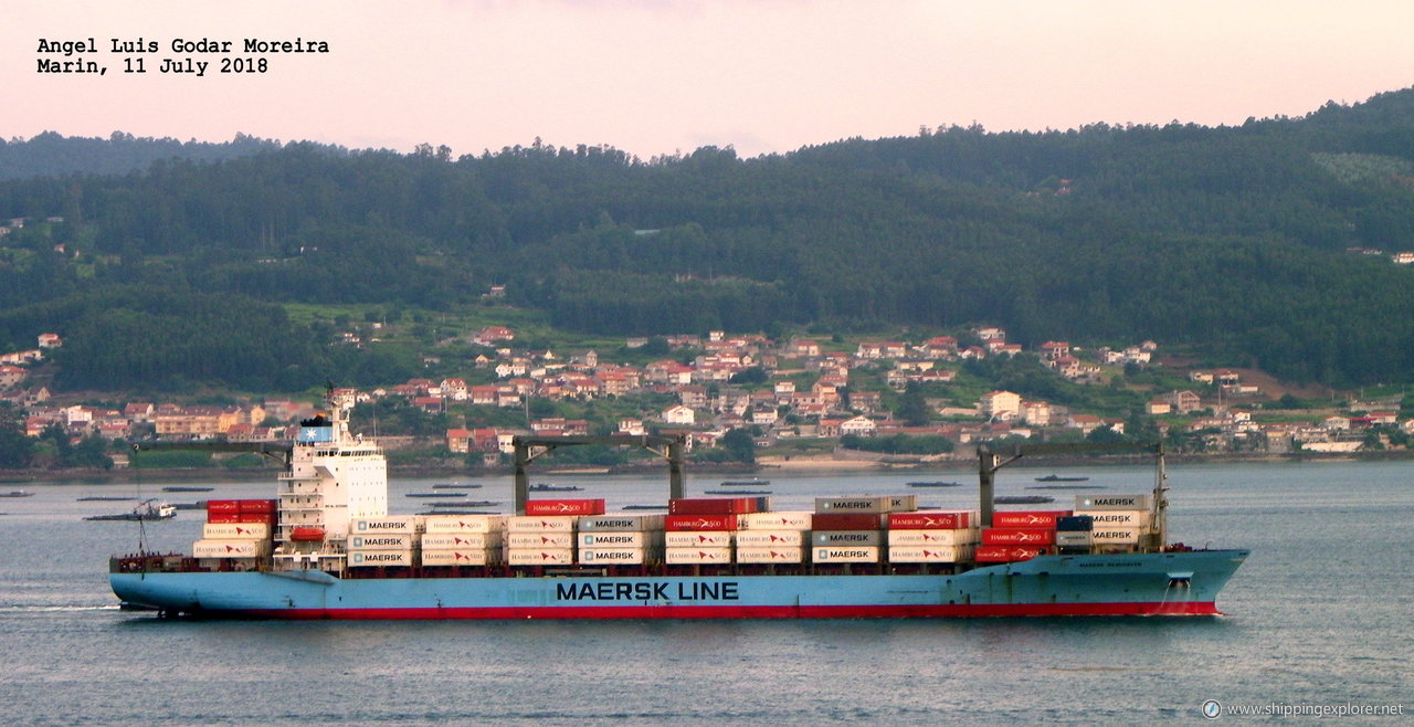 Maersk Newhaven