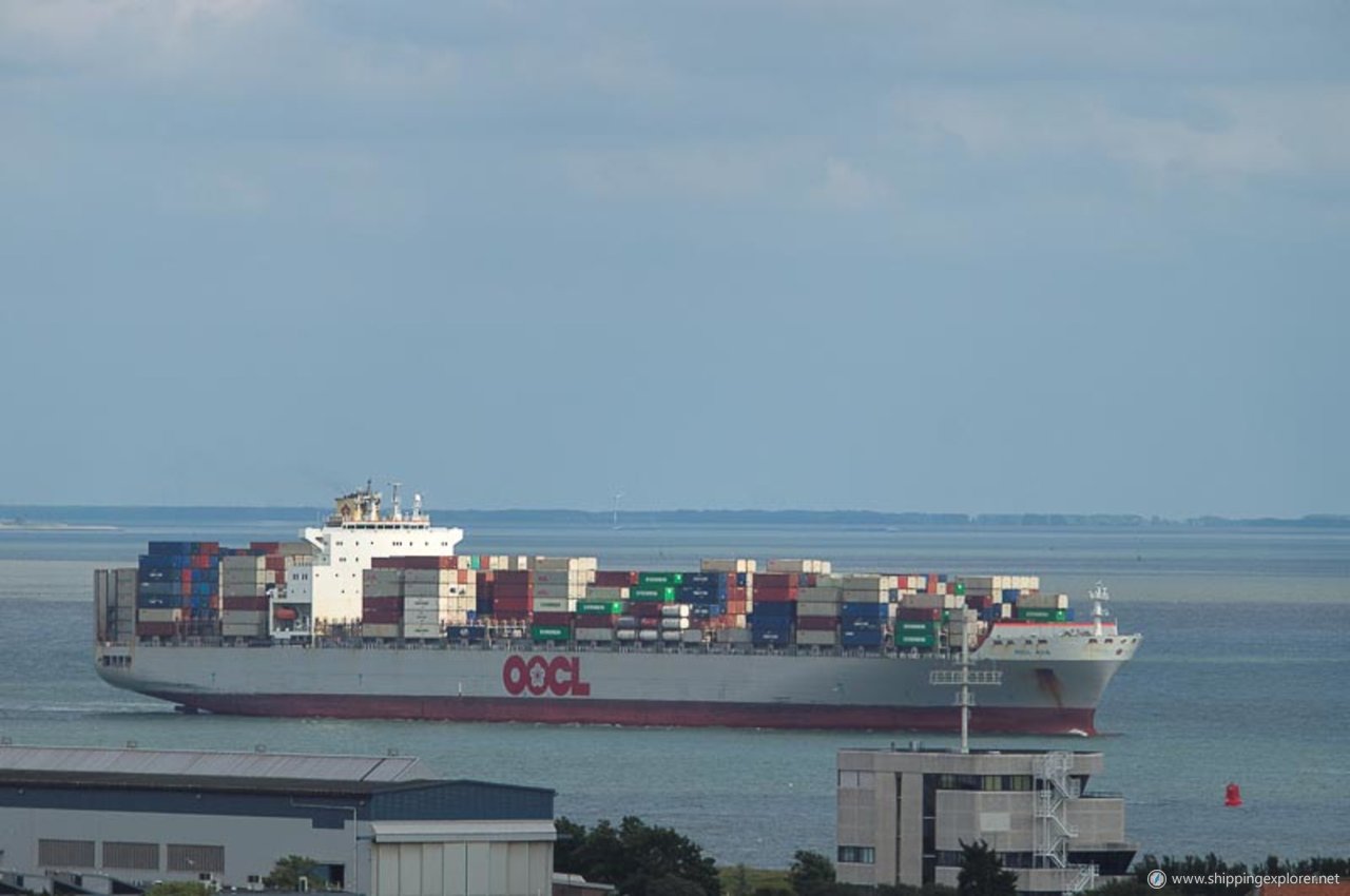 Oocl Asia
