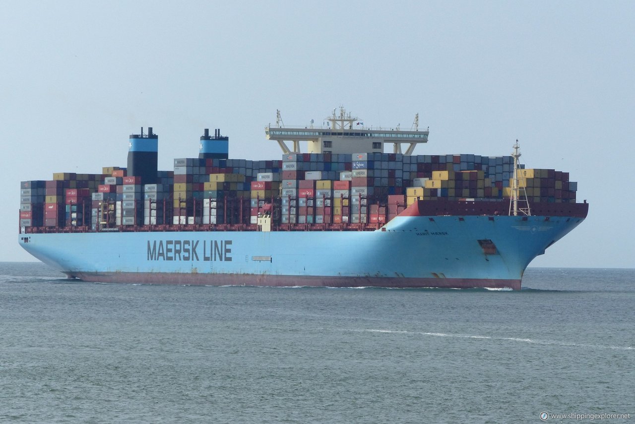 Marit Maersk
