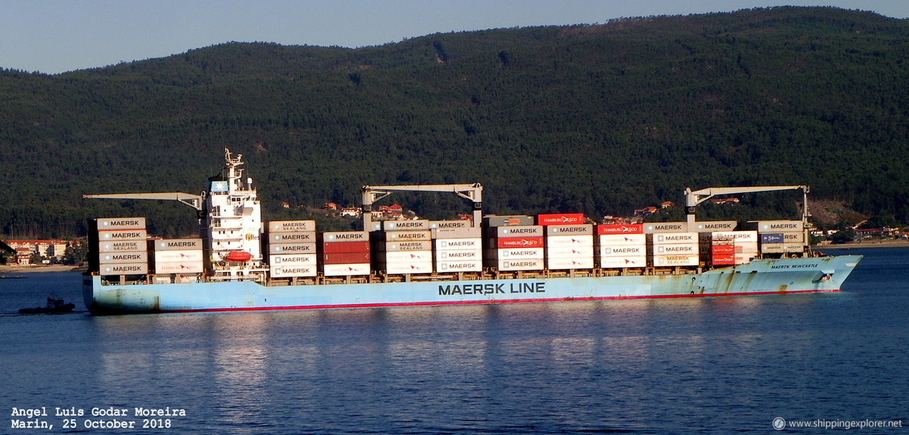 Maersk Newcastle