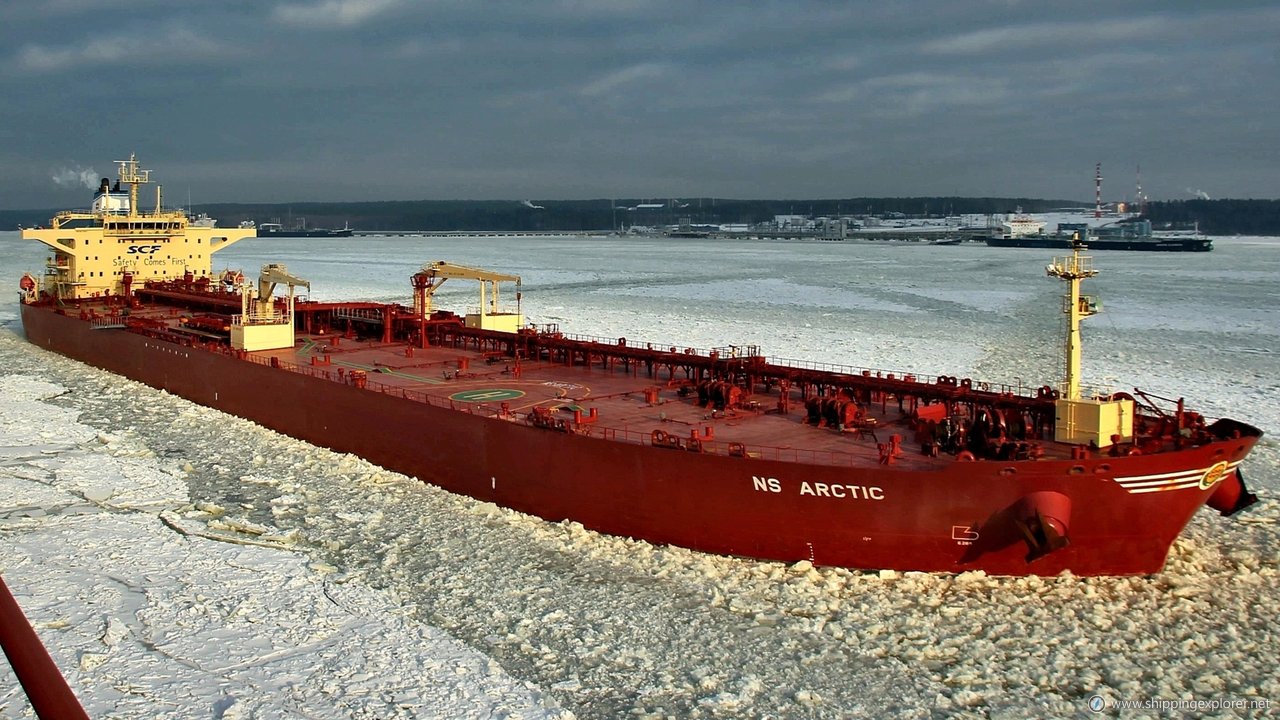 NS Arctic