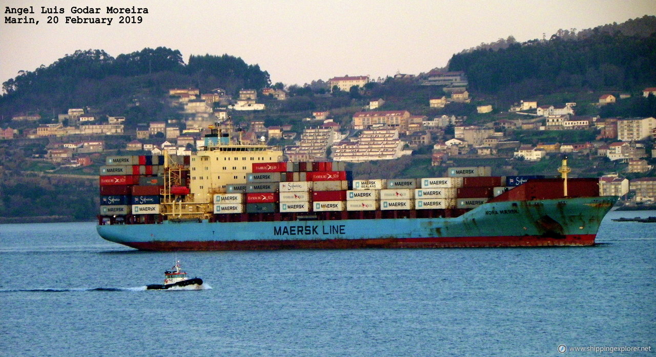 Nora Maersk