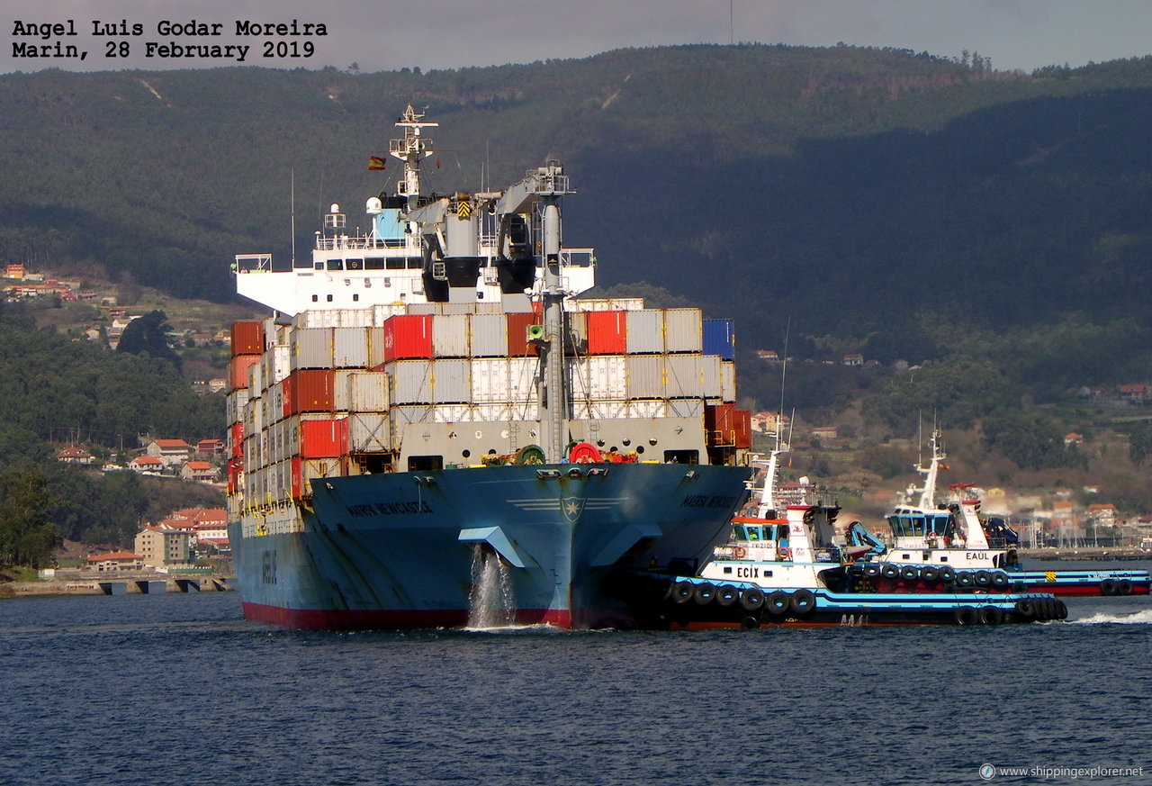 Maersk Newcastle