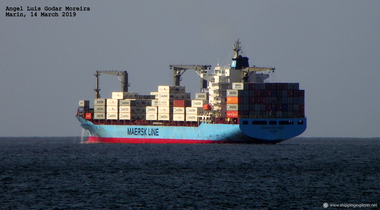 Maersk Newhaven