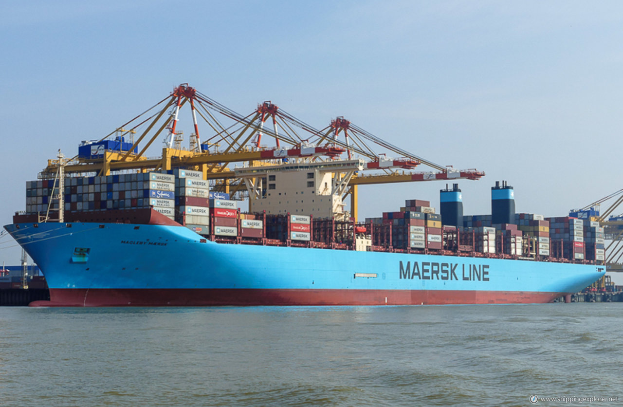 Magleby Maersk