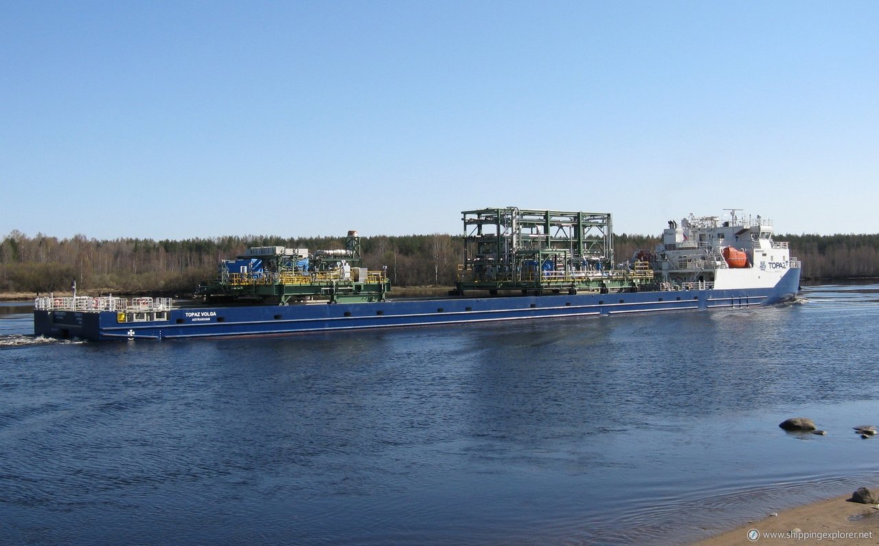 Topaz Volga