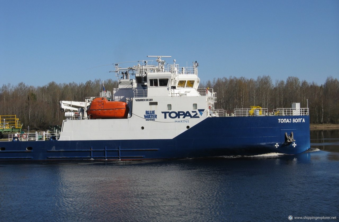 Topaz Volga