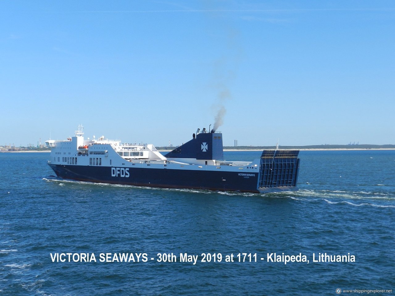 Victoria Seaways