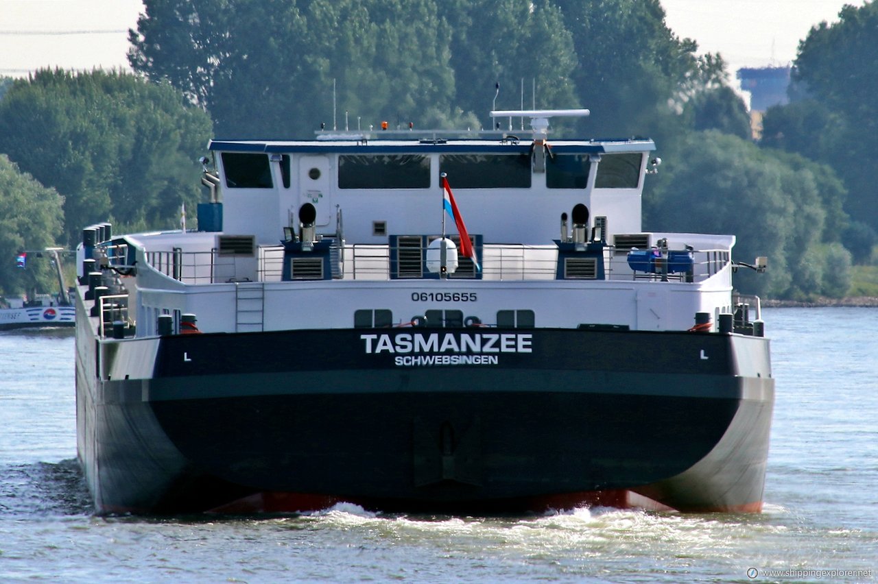 Tasmanzee
