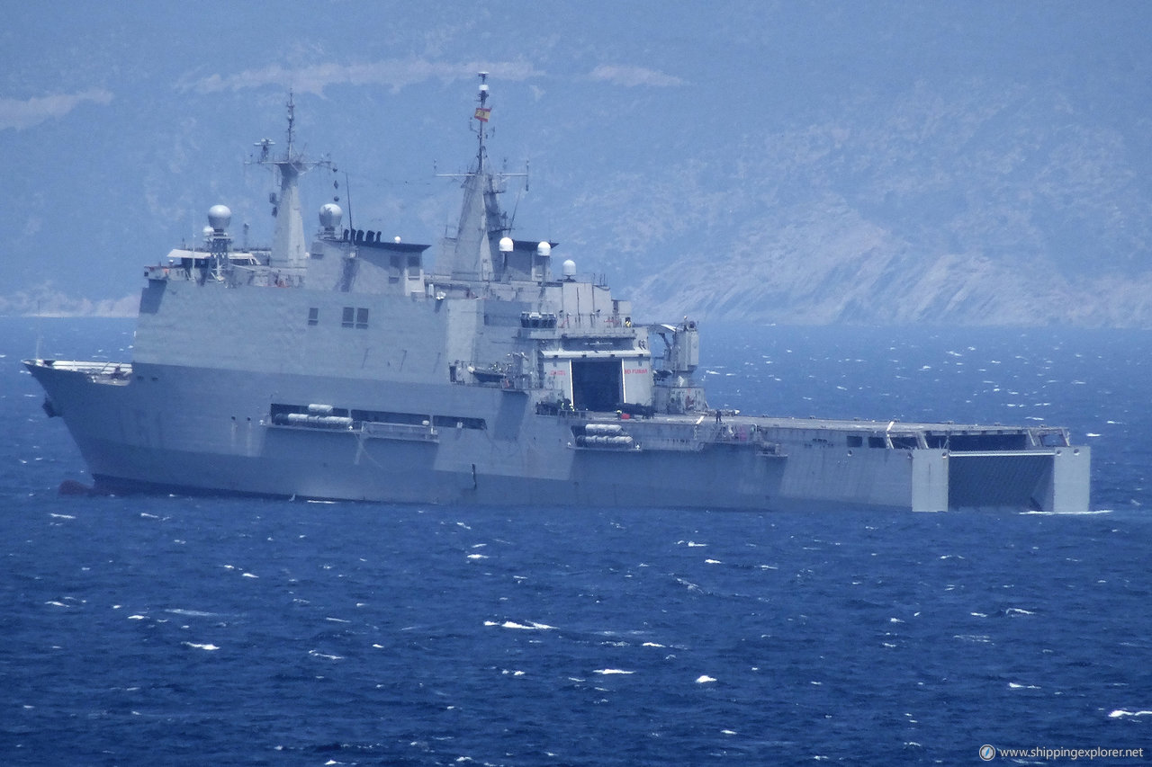 Esp Navy Ship