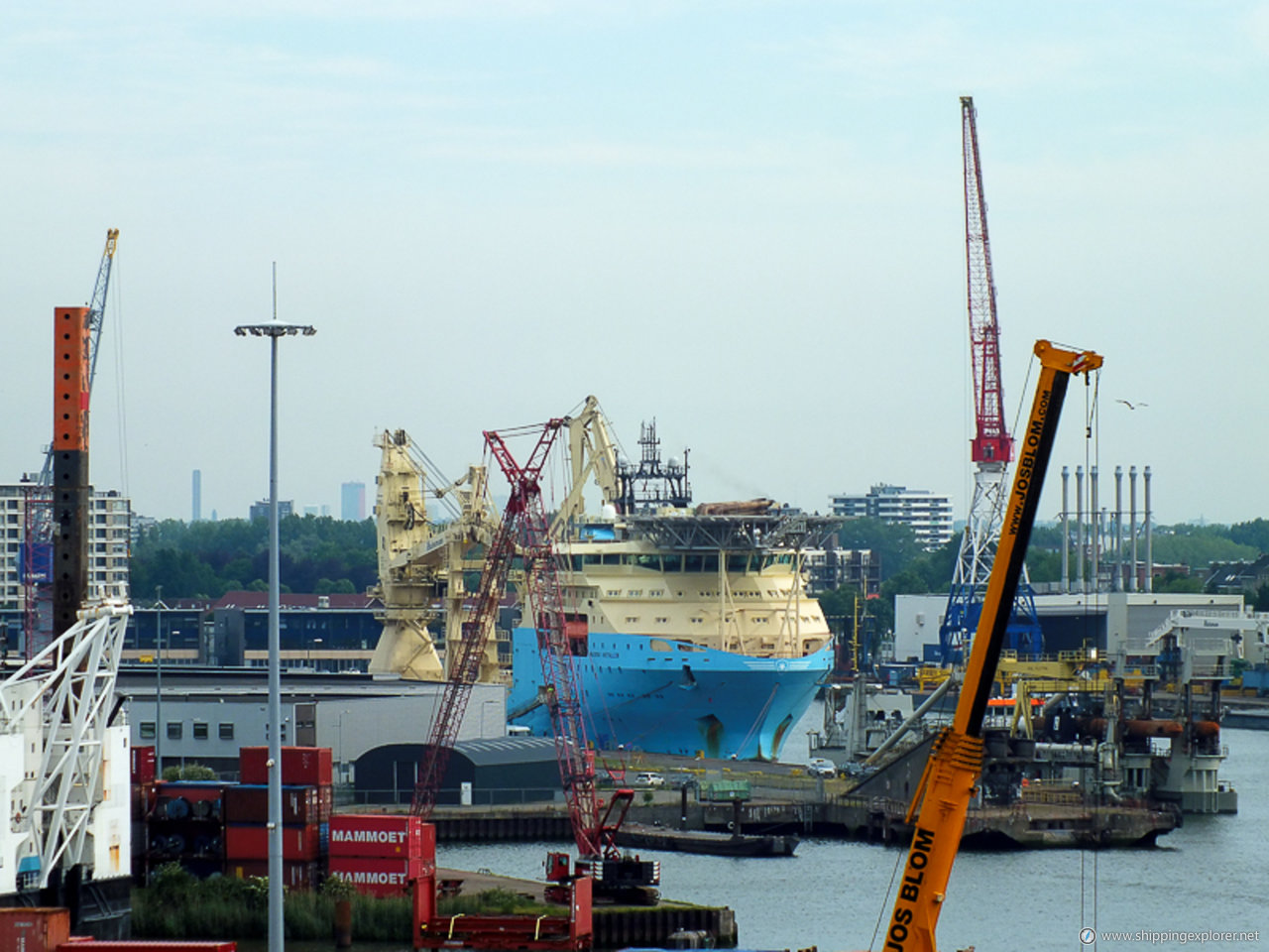 Maersk Installer