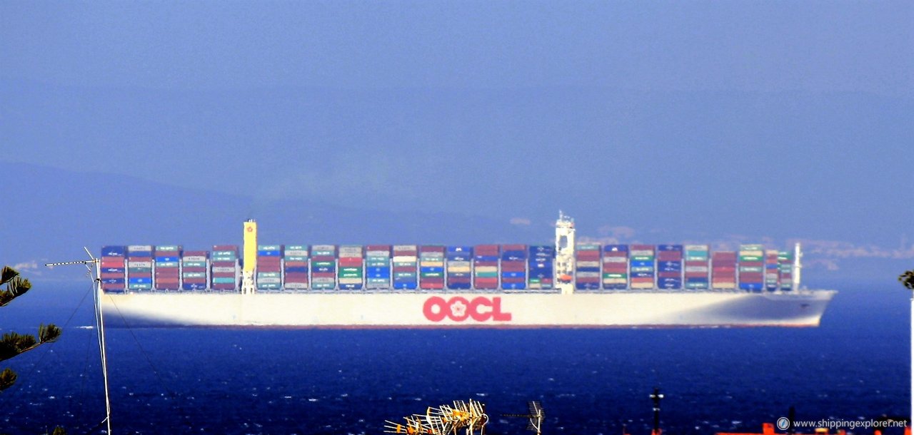 Oocl Germany