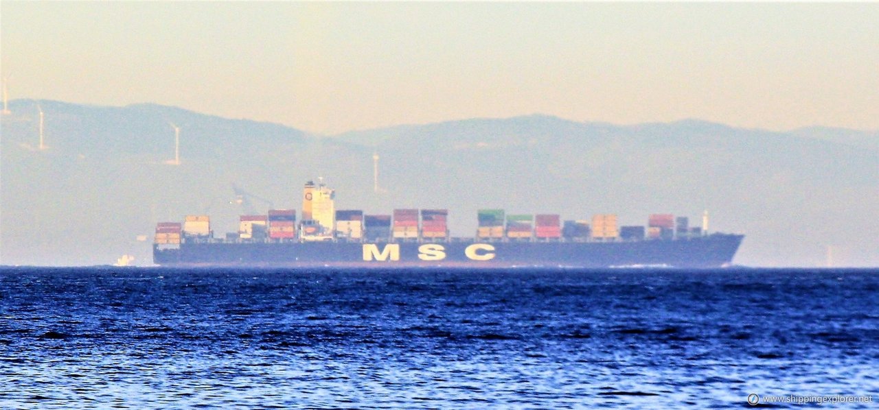 MSC Marina