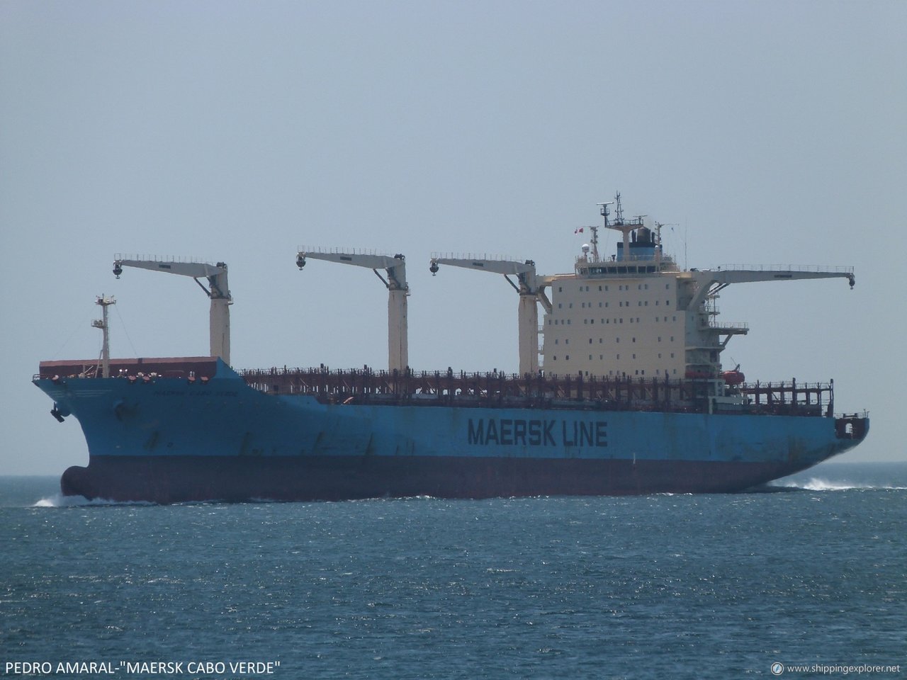 Maersk Cabo Verde