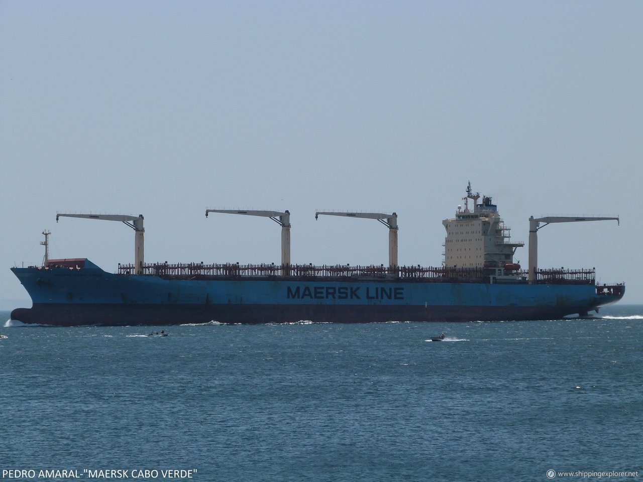 Maersk Cabo Verde